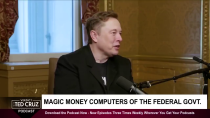 Thumbnail for Daily reminder that conventional money is literally vaporware