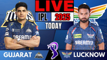 Thumbnail for 🔴 LIVE: GT vs LSG IPL Live match | IPL 2025 Live Match Today | Gujarat vs Lucknow Live IPL Score | KM PUNK
