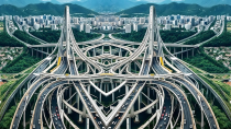 Thumbnail for What Takes the U.S. 20 Years, China Built in 43 Hours—Here’s the Proof! | Machine Eye