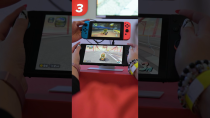 Thumbnail for Nintendo Switch 2 vs Switch 1! | Mrwhosetheboss