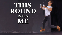 Thumbnail for Boston Dynamics Robot Tries To Fit In With Its Union Coworkers | CharactersWelcome