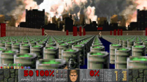 Thumbnail for Dubzzz's 5-Minute Design Assembly #5 Map12 - Stroller Speedrun in 0:23 [Doom 2] | ChaingunChaCha