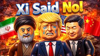 Thumbnail for What Actually Happened in Beijing (Nobody Told the Truth) | LEGO RAP