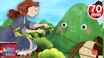 Thumbnail for She'll be Coming Round the Mountain + More Nursery Rhymes & Kids Songs - CoComelon