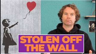 Thumbnail for Everything Banksy Gives Away - The Rich Take