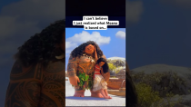 Thumbnail for ..it all makes sense now!! 🤯🤯🤯 #moana #disney #shorts | Ivan Mars - Movie Detective
