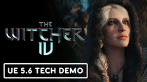 Thumbnail for The Witcher 4 - UE 5.6 Tech Demo | State of Unreal 2025 | IGN