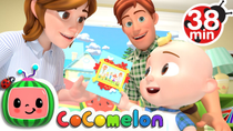 Thumbnail for Show You I Care Song + More Nursery Rhymes & Kids Songs - CoComelon