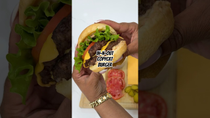 Thumbnail for I tried to make a copycat In-N-Out burger and here’s how it turned out 🍔 | Hanging With The Hennings