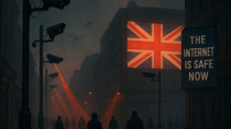 Thumbnail for Repeal The Online Safety Act | ACE1918