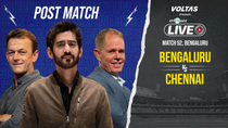 Thumbnail for Cricbuzz Live: #RCB go on top of the table as they beat #CSK in a thriller! #IPL2025 | Cricbuzz