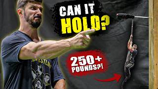 Thumbnail for I Threw a Screwdriver Hard Enough to Hold My Bodyweight | Anton Fomenko