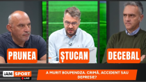 Thumbnail for iAMsport LIVE - 17 aprilie | A murit Boupendza. Crimă, accident sau depresie? | iAMsport