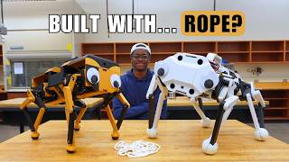 Thumbnail for I Built an Even Better Robot Dog | Aaed Musa