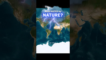 Thumbnail for Most Hated Country by Natural Disasters? 😱 #1 Target 🌋🌪️ | GeoGlobeTales