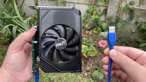 Thumbnail for Gaming On a USB Graphics Card Adapter | RandomGaminginHD