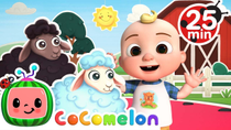Thumbnail for Baa Baa Black Sheep Dance | Dance Party | + More Nursery Rhymes & Kids Songs - CoComelon