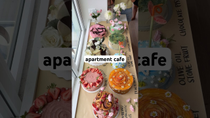 Thumbnail for APARTMENT CAFE: CAKE PICNIC | Ryan Nordheimer