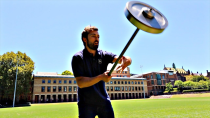 Thumbnail for Anti-Gravity Wheel? | Veritasium