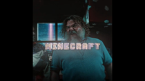 Thumbnail for "Let's Minecraft" | Edit #shorts #aminecraftmovie | RAJGRAPHICUIUX