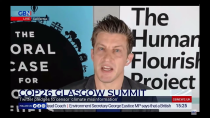 Thumbnail for Alex Epstein and his book Fossil Future fact checked. | TEACHING CLIMATE