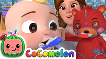 Thumbnail for Yes Yes Bedtime Song | @CoComelon Nursery Rhymes & Kids Songs | Cocomelon - Nursery Rhymes