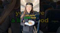 Thumbnail for Confusing words on the plane ✈️ #englishtips #learnenglish | English by Giovana