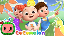Thumbnail for Yes Yes Vegetables Dance | Dance Party | CoComelon Nursery Rhymes & Kids Songs | Cocomelon - Nursery Rhymes