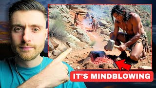 Thumbnail for We’ve Found Something Strange in Prehistoric America | Michael Button