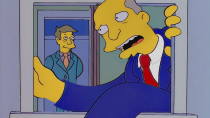 Thumbnail for Steamed Hams but the roles are reversed | SamZippo