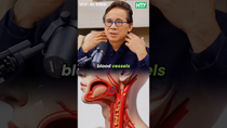 Thumbnail for Plastic in Arteries causing Heart Attacks & Strokes ⚠️ | Healthier Than Yesterday