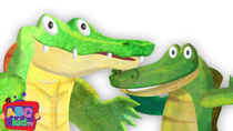 Thumbnail for Crocodile Alligator Song | CoComelon Nursery Rhymes & Kids Songs | Cocomelon - Nursery Rhymes