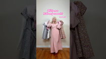 Thumbnail for Let’s hide my coooooch (and rant!) 🪡🧵 #sewing #history #styling #1960s #thrift #angemariano | Ange Mariano