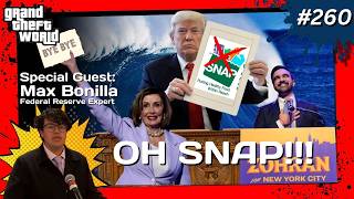 Thumbnail for National Debt Crisis: What They're Not Telling Your Generation | Max Bonilla reps for Gen Z | Richard Grove