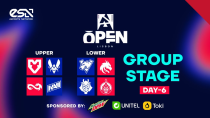 Thumbnail for MN | BLAST Open Lisbon 2025 | Group Stage | Day 6 | The MongolZ vs G2 | eSports Network