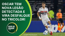 Thumbnail for Papo de Craque 2ª Edição - Oscar tem nova lesão detectada e vira desfalque no Tricolor! | Rádio Transamérica Esportes