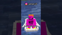 Thumbnail for OMG I JUST THOUGHT OF ANOTHER: SLIMES WORK AS A SLIME BLOCK. OMG IM COOKIN HOLYYYY | camman18
