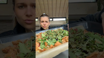 Thumbnail for BRIE CHEESE CHARCUTERIE CHIPS 🥹🥹 #anfood | Anna