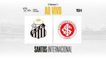 Thumbnail for 🔴 AO VIVO COM IMAGENS: SANTOS  x  INTERNACIONAL | OITAVAS | COPA DO BRASIL SUB-17 (25/03/25) | Santos Futebol Clube