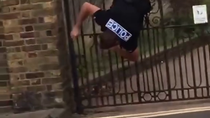 Thumbnail for Zogbot caught with his pants down