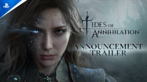 Thumbnail for Tides of Annihilation - Announce Trailer | PS5 Games