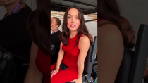 Thumbnail for Ana de Armas Describes Ruska Roma in Three Words | Rash Redit