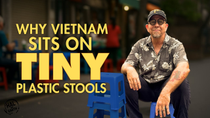 Thumbnail for Why Are These Plastic Stools Everywhere in Vietnam? | Hal On Earth 