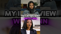 Thumbnail for CNN Asks Me "Who is they?" | Candace Owens