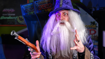 Thumbnail for Where was this Wizard during September, 2001? | Wizards with Guns