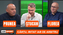 Thumbnail for iAMsport LIVE - 14 aprilie | Cârțu, iritat iar de arbitru. Comentăm derby-ul cu Prunea și Florea | iAMsport
