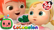 Thumbnail for I Want to Be Like Mommy  + More Nursery Rhymes & Kids Songs - CoComelon