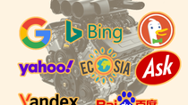 Thumbnail for Poll: What search engine do you use?