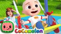 Thumbnail for Yes Yes Playground Song | @CoComelon Nursery Rhymes & Kids Songs | Cocomelon - Nursery Rhymes