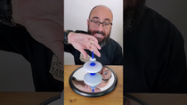 Thumbnail for The Topsy Turvy Top | Vsauce